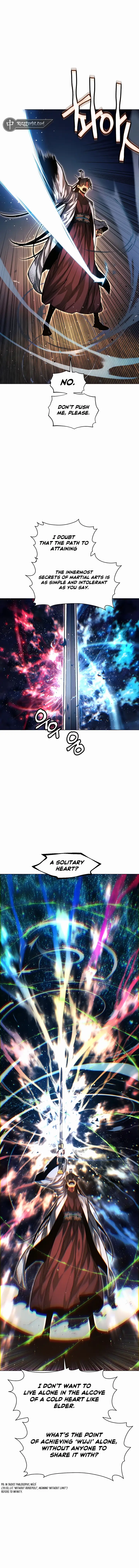 A Modern Man Who Got Transmigrated Into the Murim World Chapter 68 page 11
