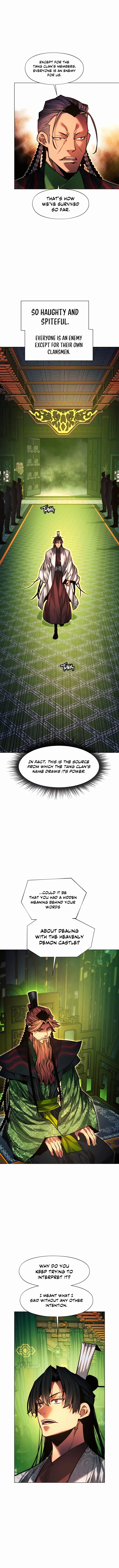 A Modern Man Who Got Transmigrated Into the Murim World Chapter 68 page 18