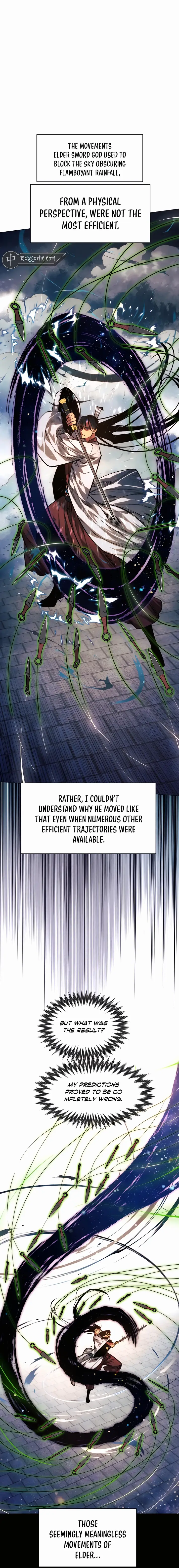 A Modern Man Who Got Transmigrated Into the Murim World Chapter 68 page 6
