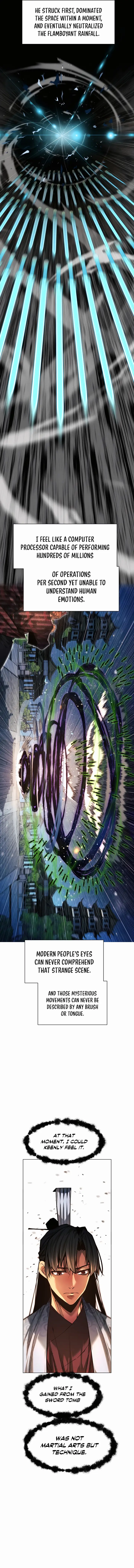 A Modern Man Who Got Transmigrated Into the Murim World Chapter 68 page 7