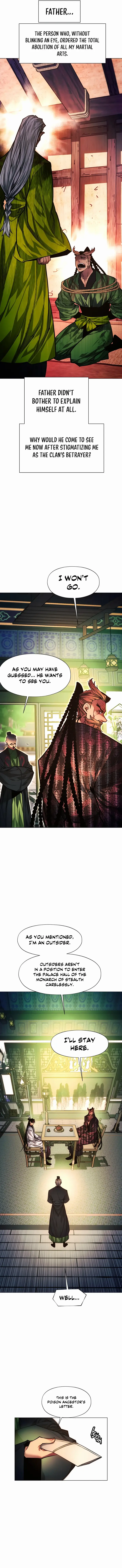 A Modern Man Who Got Transmigrated Into the Murim World Chapter 68 page 15