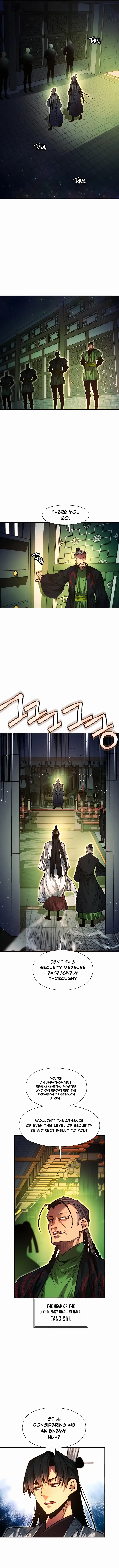 A Modern Man Who Got Transmigrated Into the Murim World Chapter 68 page 17