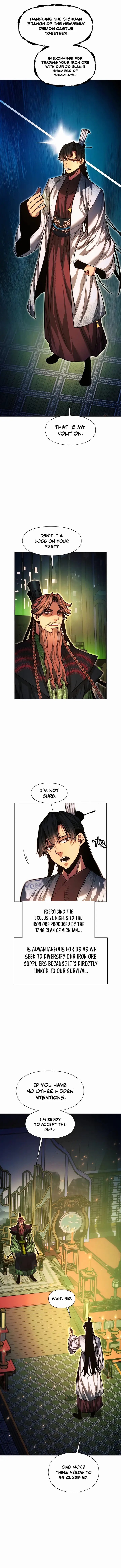 A Modern Man Who Got Transmigrated Into the Murim World Chapter 68 page 19
