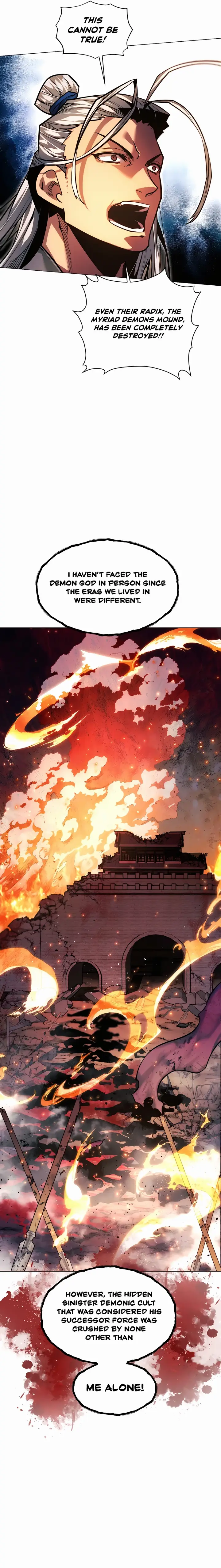 A Modern Man Who Got Transmigrated Into the Murim World Chapter 69 page 4