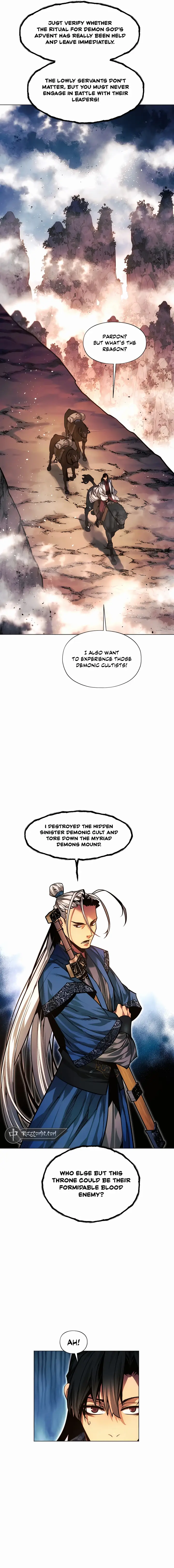 A Modern Man Who Got Transmigrated Into the Murim World Chapter 69 page 16