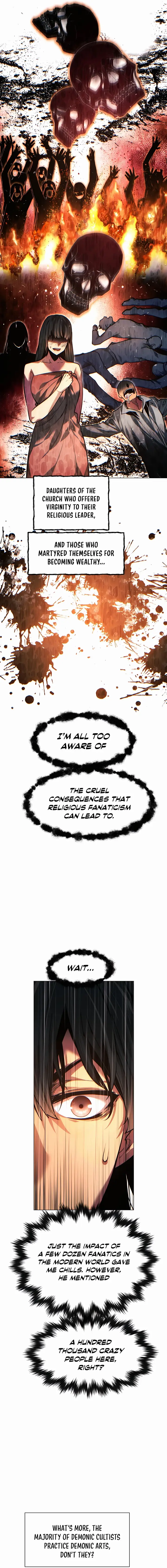 A Modern Man Who Got Transmigrated Into the Murim World Chapter 69 page 7