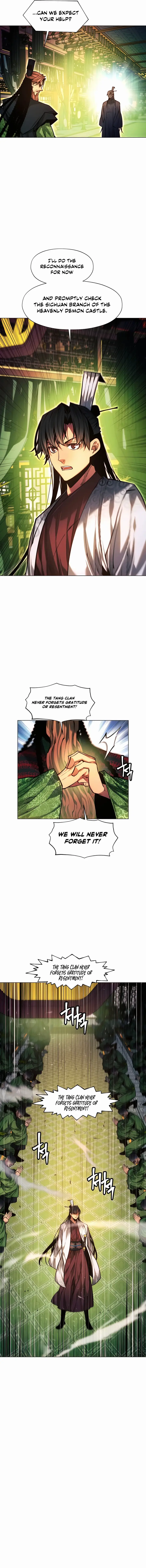 A Modern Man Who Got Transmigrated Into the Murim World Chapter 69 page 12