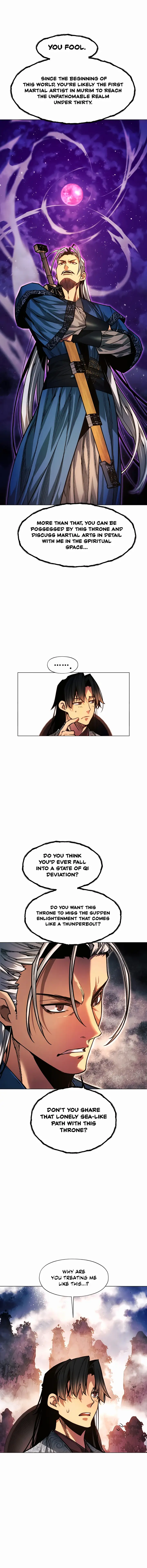 A Modern Man Who Got Transmigrated Into the Murim World Chapter 69 page 18