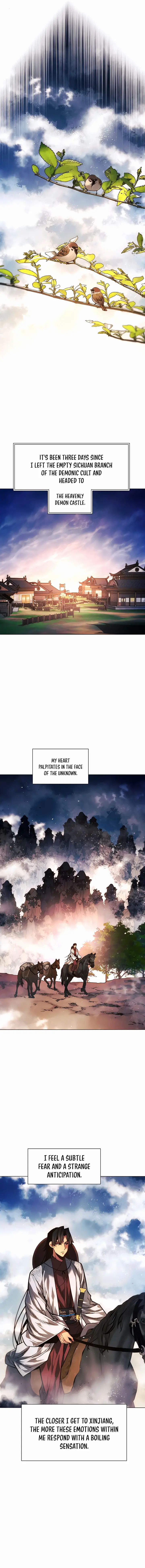 A Modern Man Who Got Transmigrated Into the Murim World Chapter 69 page 13