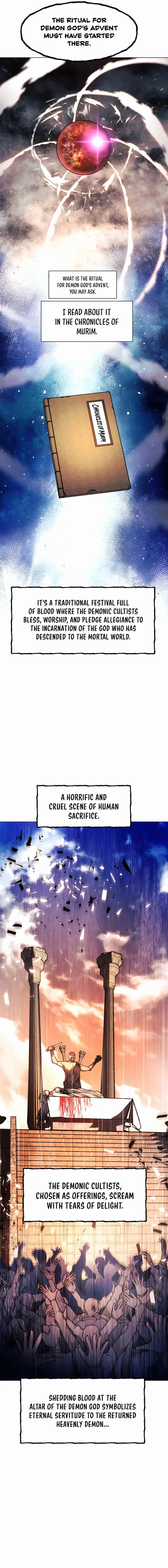 A Modern Man Who Got Transmigrated Into the Murim World Chapter 69 page 14