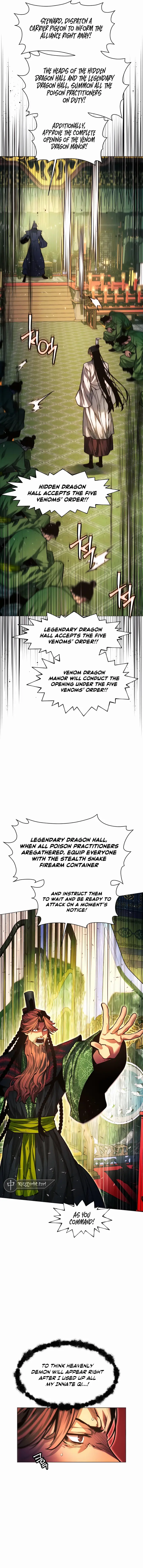A Modern Man Who Got Transmigrated Into the Murim World Chapter 69 page 11