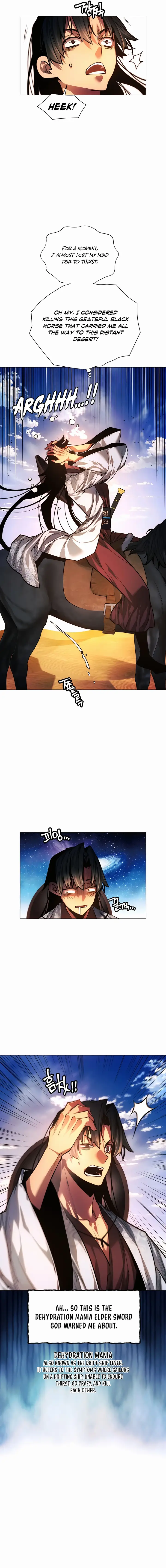 A Modern Man Who Got Transmigrated Into the Murim World Chapter 69 page 22