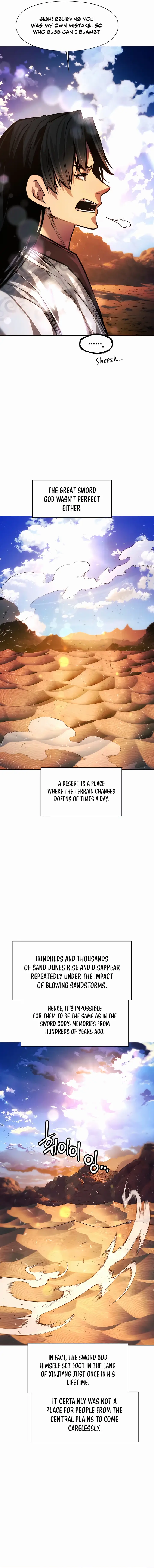 A Modern Man Who Got Transmigrated Into the Murim World Chapter 69 page 24