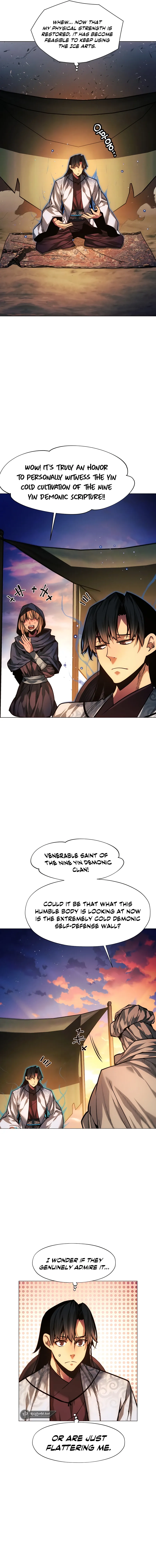A Modern Man Who Got Transmigrated Into the Murim World Chapter 70 page 13
