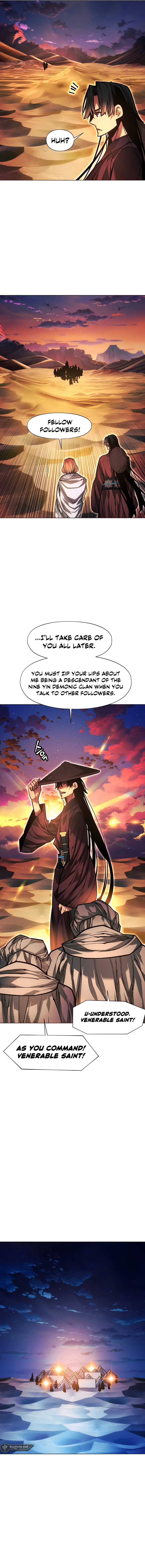 A Modern Man Who Got Transmigrated Into the Murim World Chapter 70 page 19