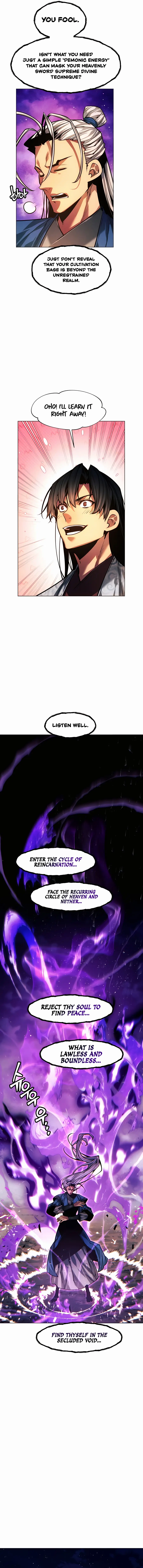 A Modern Man Who Got Transmigrated Into the Murim World Chapter 71 page 5