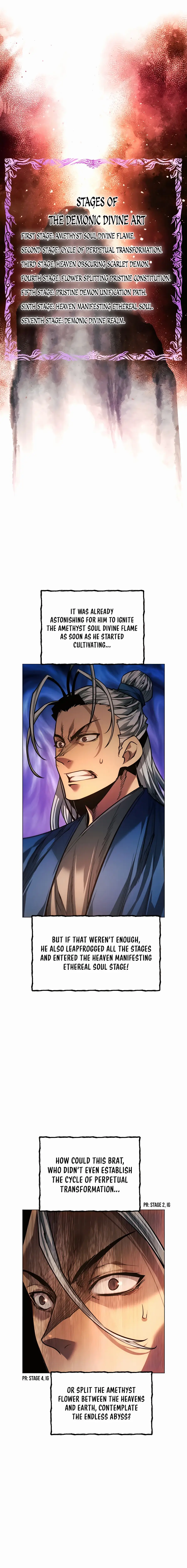 A Modern Man Who Got Transmigrated Into the Murim World Chapter 71 page 8
