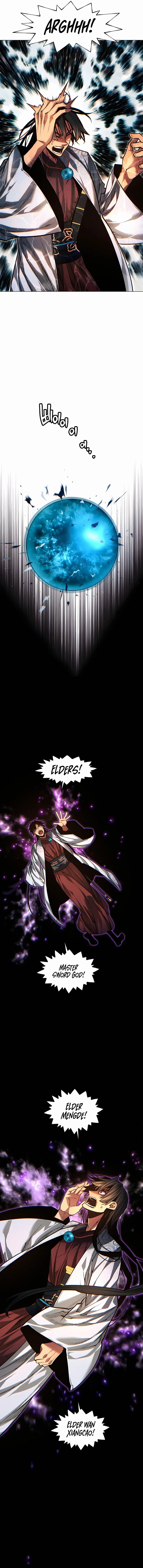 A Modern Man Who Got Transmigrated Into the Murim World Chapter 71 page 14