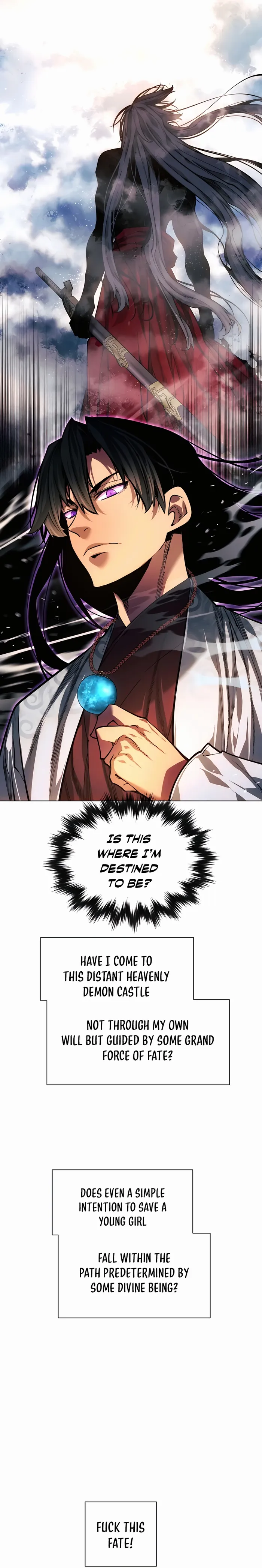 A Modern Man Who Got Transmigrated Into the Murim World Chapter 72 page 15