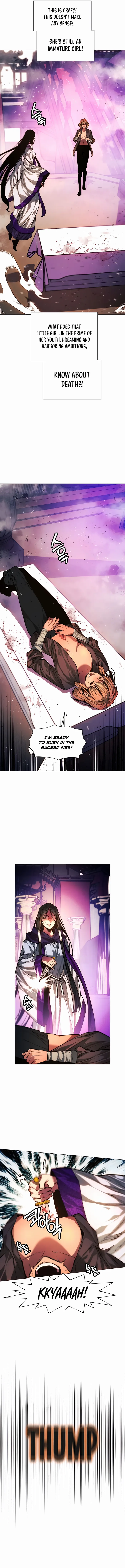 A Modern Man Who Got Transmigrated Into the Murim World Chapter 72 page 6