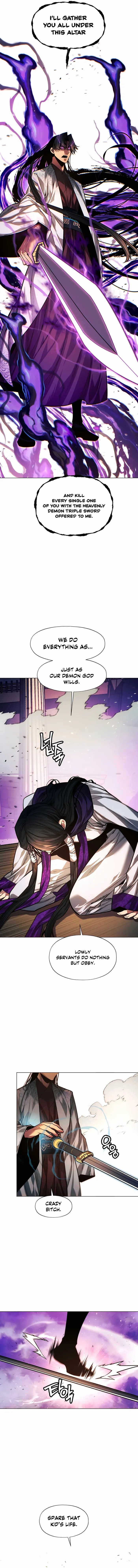A Modern Man Who Got Transmigrated Into the Murim World Chapter 72 page 19