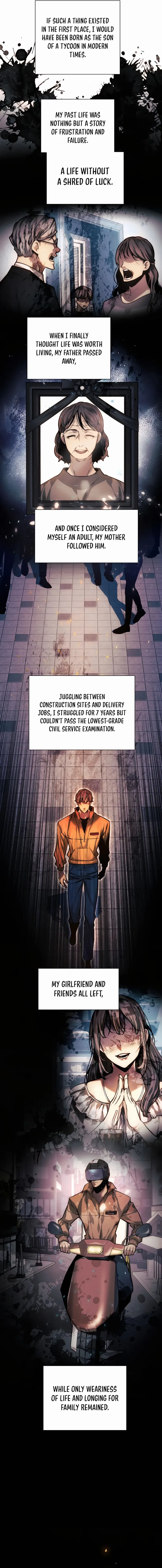 A Modern Man Who Got Transmigrated Into the Murim World Chapter 72 page 16