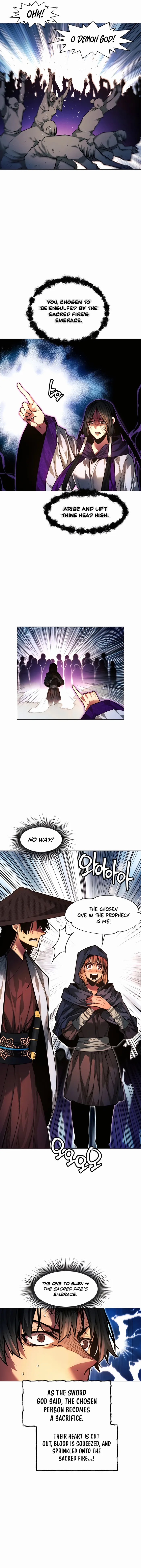 A Modern Man Who Got Transmigrated Into the Murim World Chapter 72 page 4