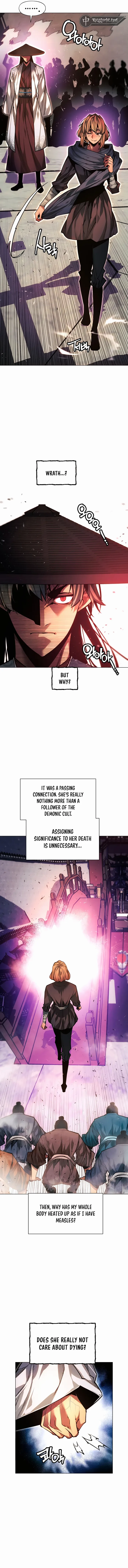 A Modern Man Who Got Transmigrated Into the Murim World Chapter 72 page 5