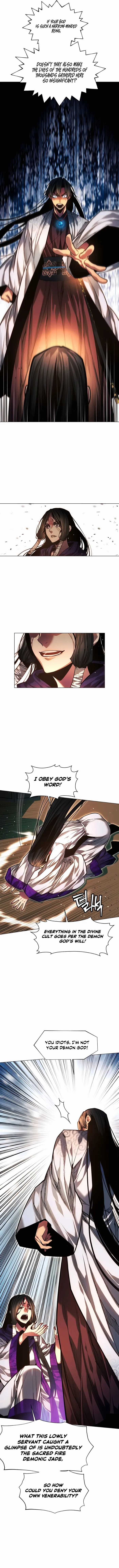 A Modern Man Who Got Transmigrated Into the Murim World Chapter 72 page 8