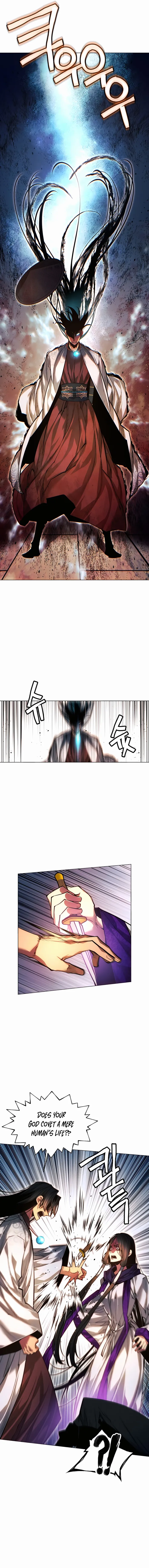 A Modern Man Who Got Transmigrated Into the Murim World Chapter 72 page 7