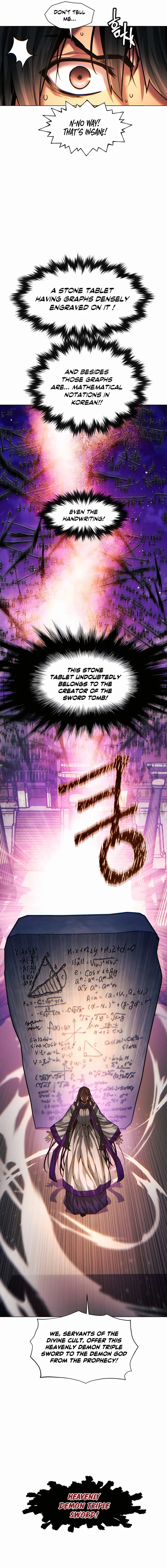 A Modern Man Who Got Transmigrated Into the Murim World Chapter 72 page 10