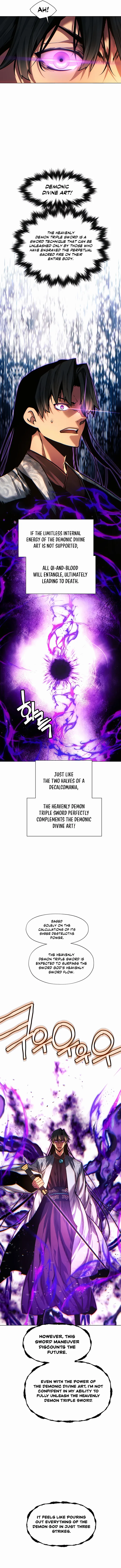 A Modern Man Who Got Transmigrated Into the Murim World Chapter 72 page 12
