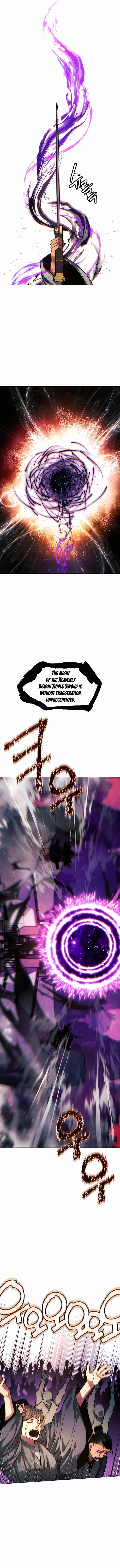 A Modern Man Who Got Transmigrated Into the Murim World Chapter 72 page 13