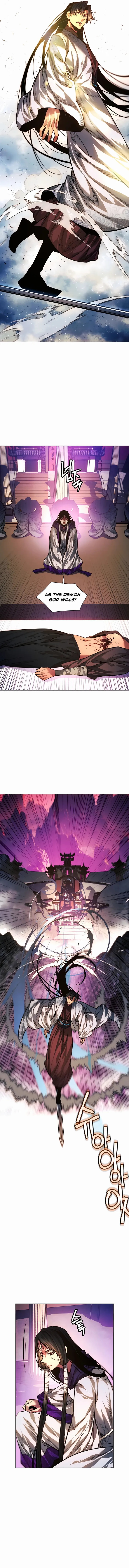 A Modern Man Who Got Transmigrated Into the Murim World Chapter 72 page 20