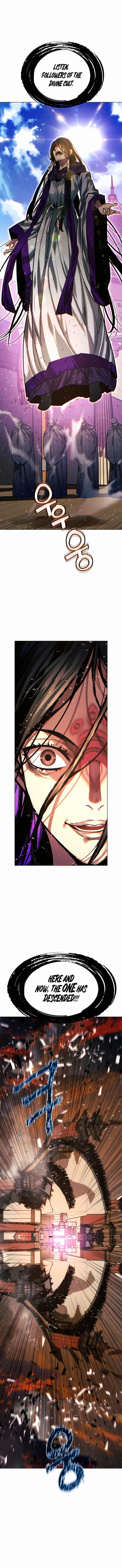 A Modern Man Who Got Transmigrated Into the Murim World Chapter 72 page 2