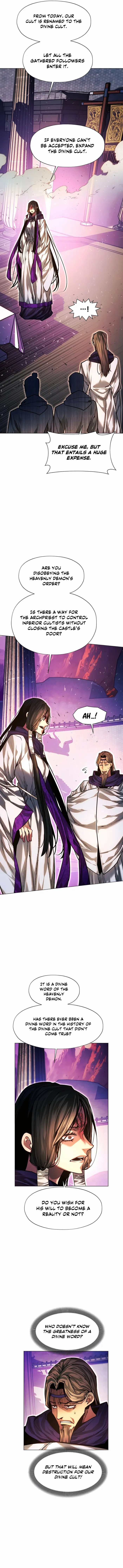 A Modern Man Who Got Transmigrated Into the Murim World Chapter 72 page 21