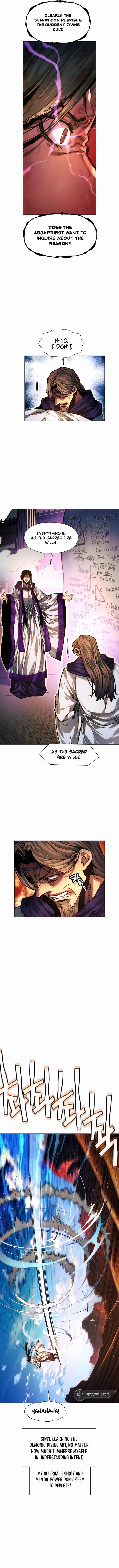 A Modern Man Who Got Transmigrated Into the Murim World Chapter 72 page 22