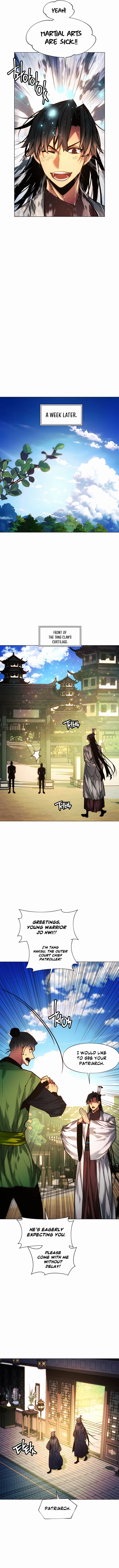 A Modern Man Who Got Transmigrated Into the Murim World Chapter 72 page 24