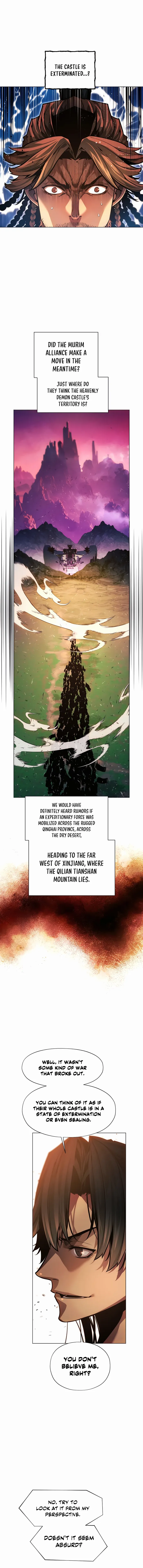 A Modern Man Who Got Transmigrated Into the Murim World Chapter 73 page 6