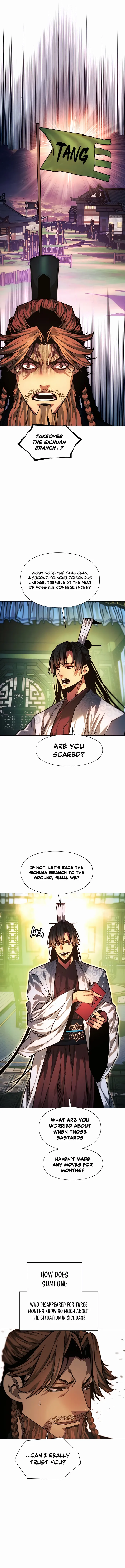 A Modern Man Who Got Transmigrated Into the Murim World Chapter 73 page 8