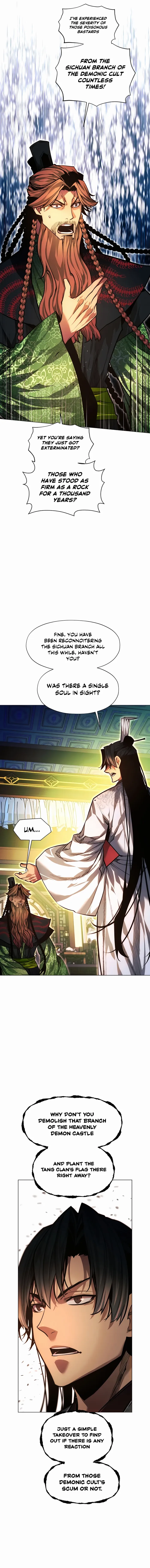 A Modern Man Who Got Transmigrated Into the Murim World Chapter 73 page 7