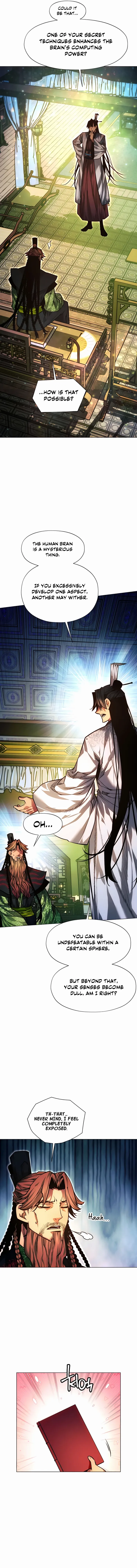 A Modern Man Who Got Transmigrated Into the Murim World Chapter 73 page 4