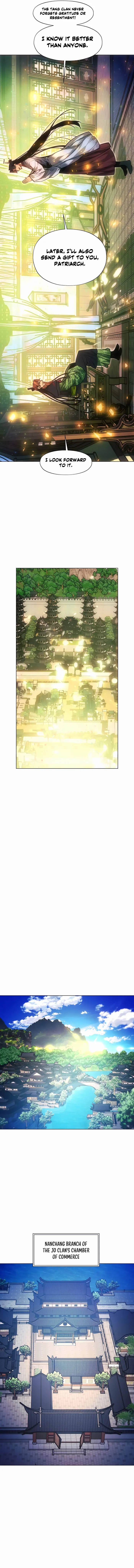 A Modern Man Who Got Transmigrated Into the Murim World Chapter 73 page 11