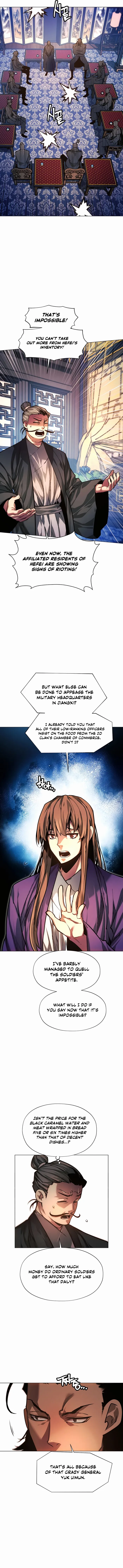 A Modern Man Who Got Transmigrated Into the Murim World Chapter 73 page 12
