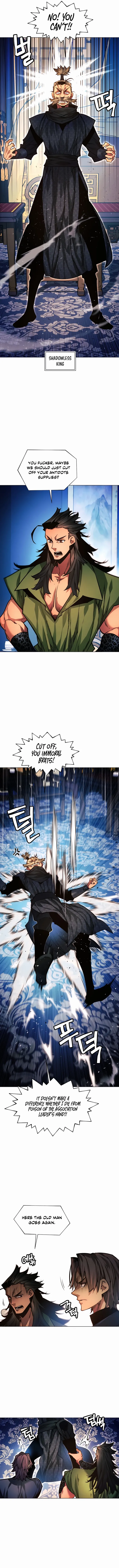 A Modern Man Who Got Transmigrated Into the Murim World Chapter 73 page 14