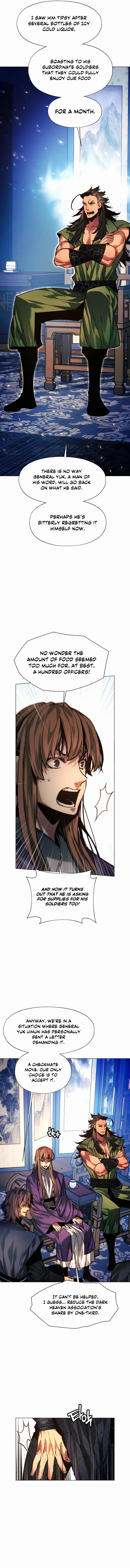 A Modern Man Who Got Transmigrated Into the Murim World Chapter 73 page 13