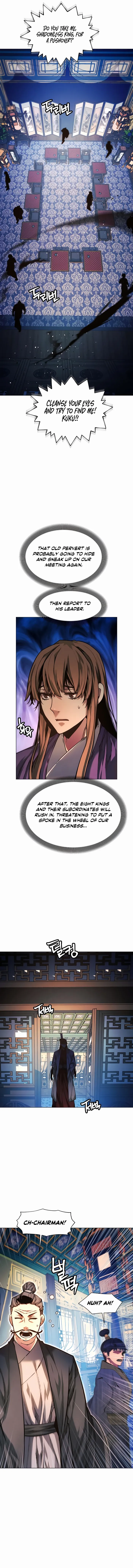 A Modern Man Who Got Transmigrated Into the Murim World Chapter 73 page 16