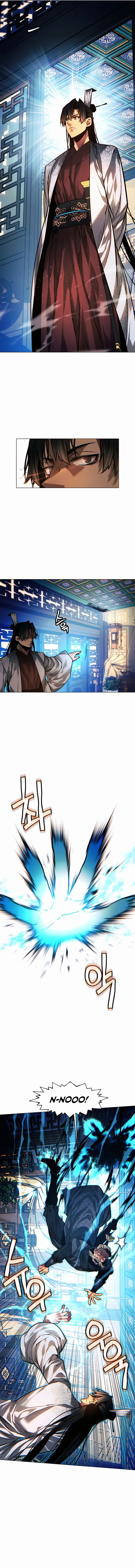 A Modern Man Who Got Transmigrated Into the Murim World Chapter 73 page 17