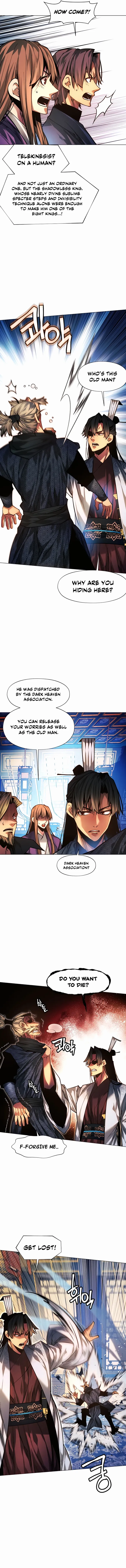 A Modern Man Who Got Transmigrated Into the Murim World Chapter 73 page 18