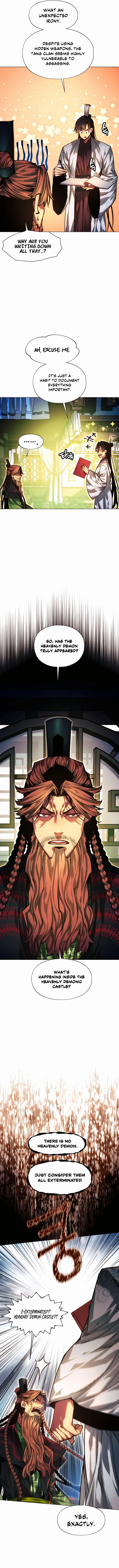 A Modern Man Who Got Transmigrated Into the Murim World Chapter 73 page 5